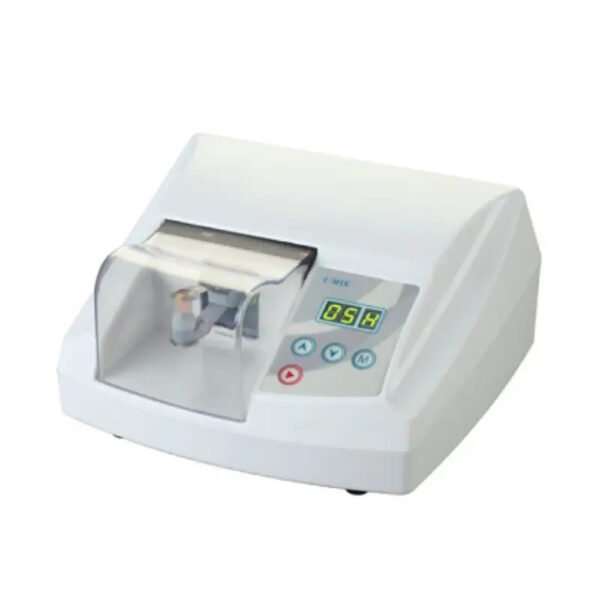 I-Mix Amalgamator